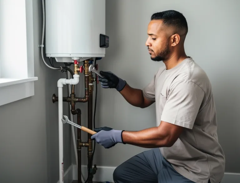 water heater repair South Elmsall
